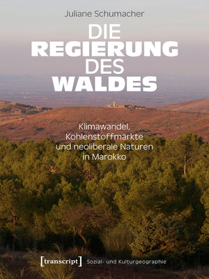cover image of Die Regierung des Waldes